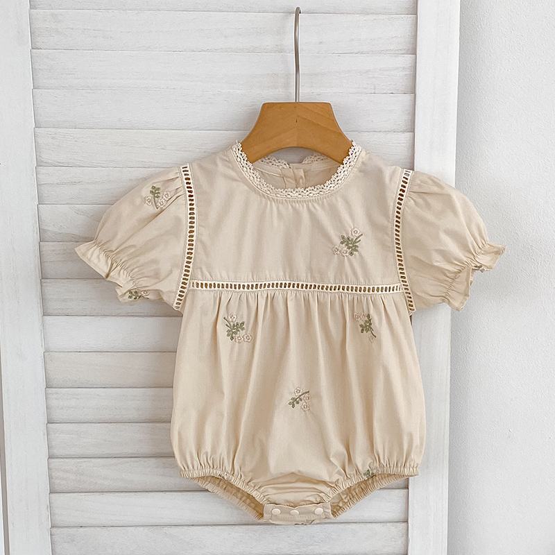 0-24M Baby Strampler Stickerei – Baby Nursery Embroidery Bewertung und Preis