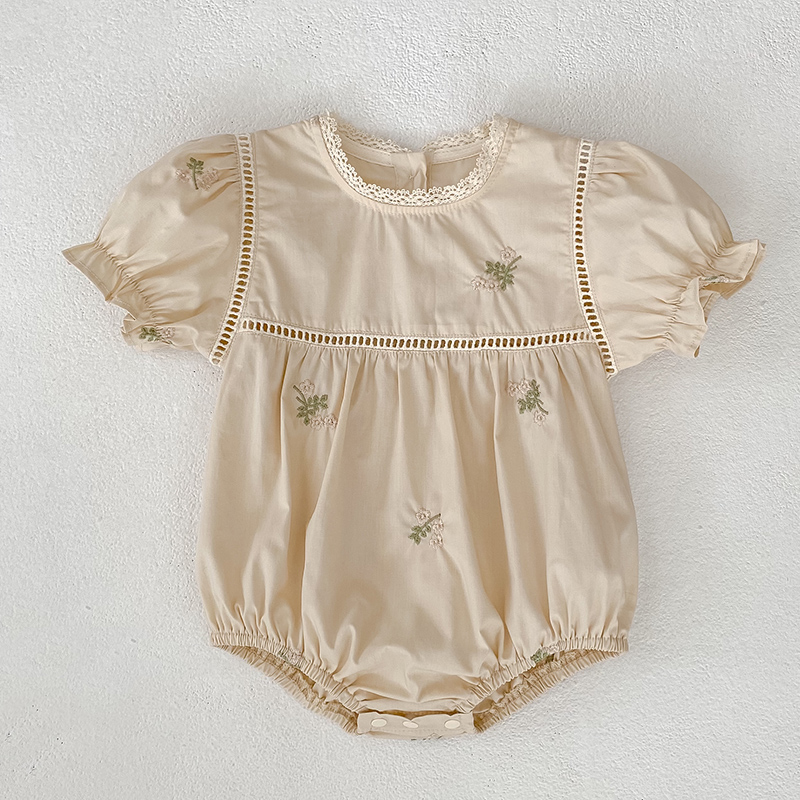0-24M Baby Strampler Stickerei – Baby Nursery Embroidery Bewertung und Preis