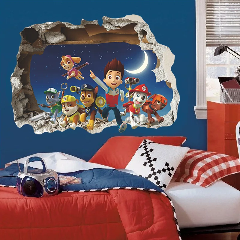 Heißer Verkauf: 2er-/3er-Set P – Baby Nursery Wall Decals Bewertung und Preis