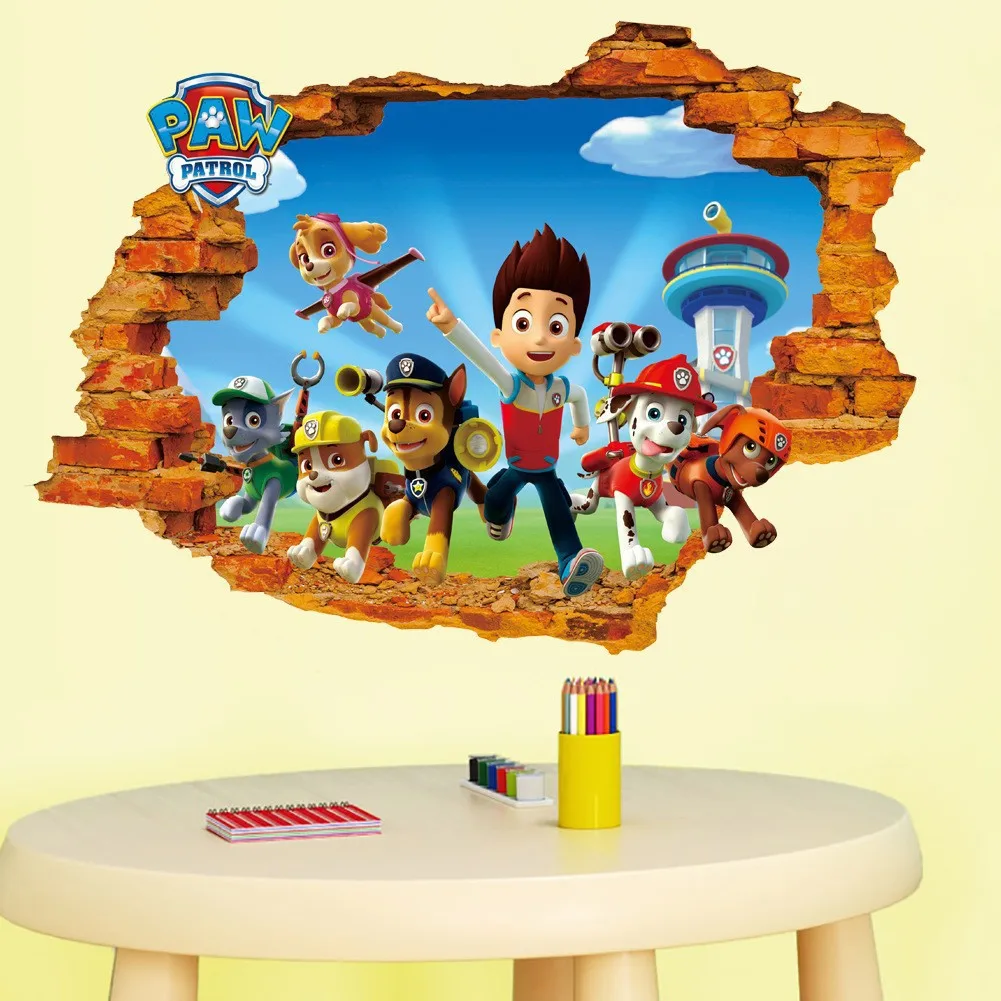 Heißer Verkauf: 2er-/3er-Set P – Baby Nursery Wall Decals Bewertung und Preis