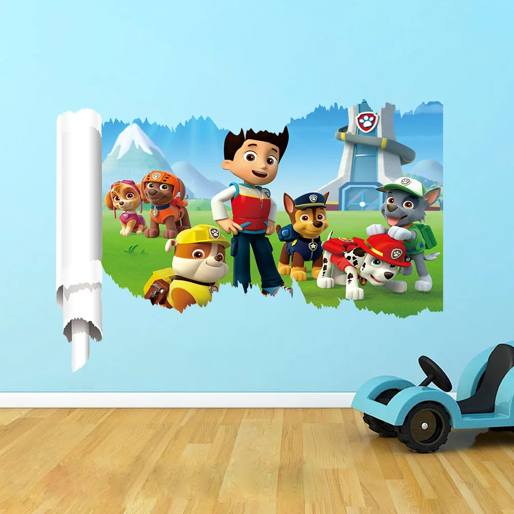Heißer Verkauf: 2er-/3er-Set P – Baby Nursery Wall Decals Bewertung und Preis