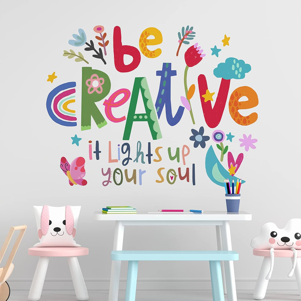 Be Creative Wandaufkleber mit  – Baby Nursery Panelling Bewertung und Preis