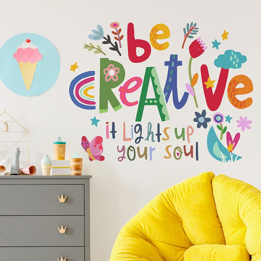 Be Creative Wandaufkleber mit  – Baby Nursery Panelling Bewertung und Preis