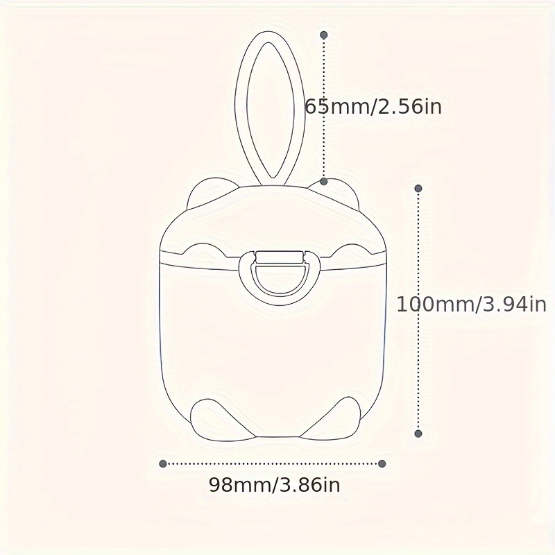 1 Stück tragbare vierlagige Mi – Baby Nursery Essentials Bewertung und Preis