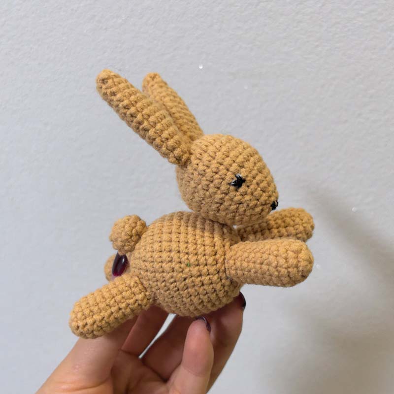 1 Stück entzückende Häkel-Kani – Baby Nursery Home Bewertung und Preis