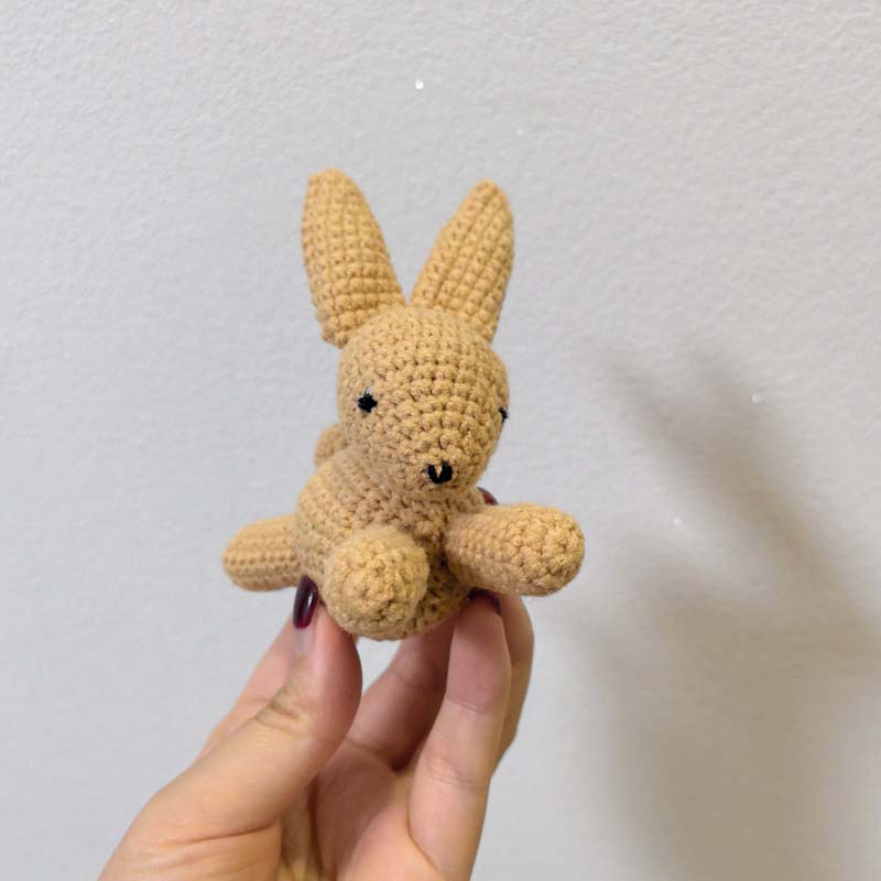 1 Stück entzückende Häkel-Kani – Baby Nursery Home Bewertung und Preis