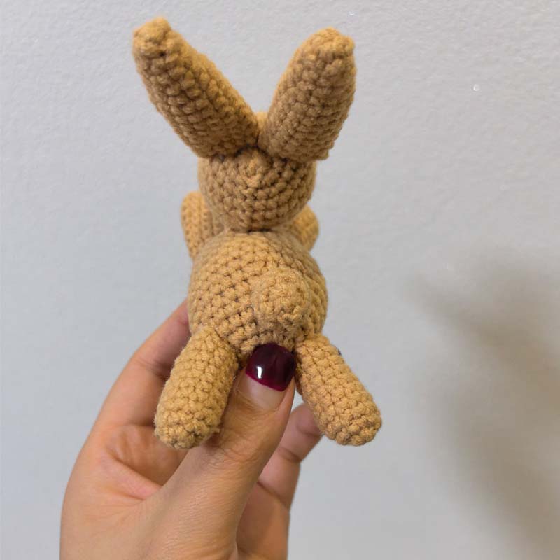 1 Stück entzückende Häkel-Kani – Baby Nursery Home Bewertung und Preis