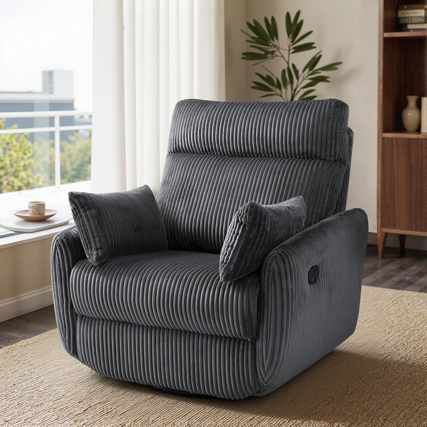# Drehbarer Kinderzimmer-Gleit – Rocking Chair Nursery Bewertung und Preis