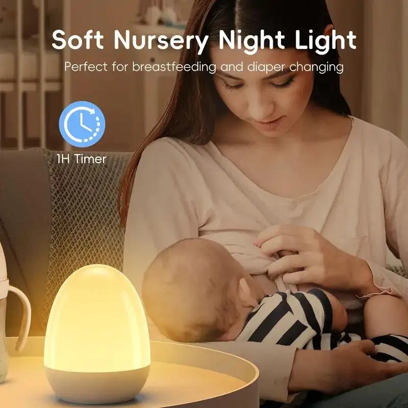 Berührungsempfindliche Nachtli – Baby Nursery Temperature Bewertung und Preis