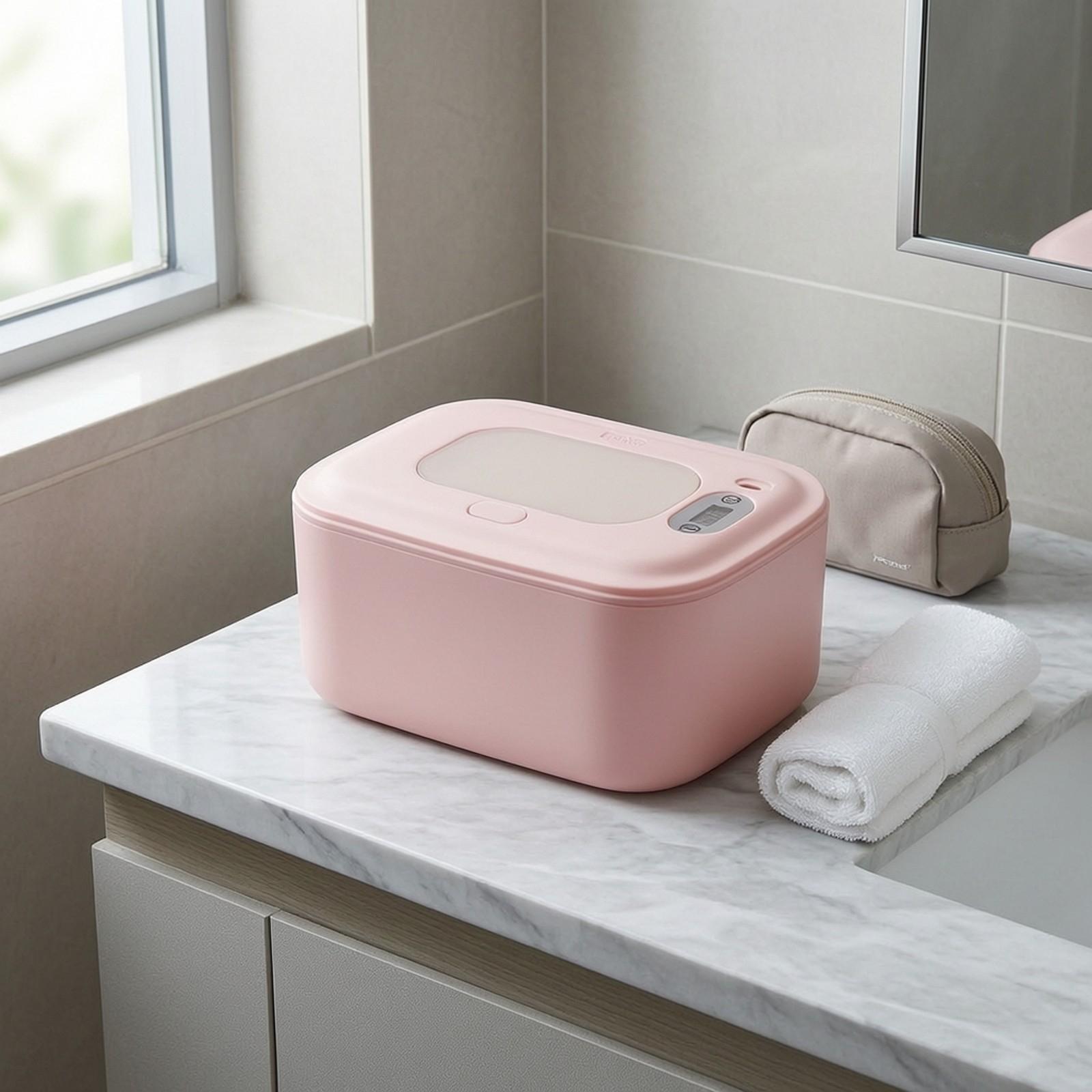Tragbarer USB-Feuchttuchwärmer – Baby Nursery Temperature Bewertung und Preis
