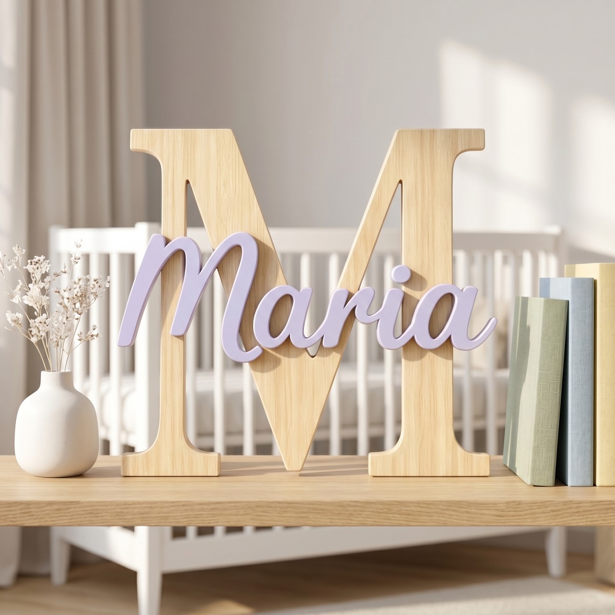 1 Stück personalisierte minima – Baby Nursery Diy Bewertung und Preis