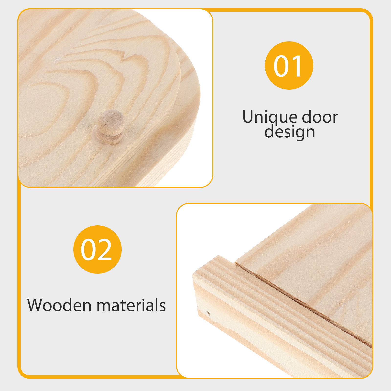 Holz-Steckdosenabdeckplatte in – Outlet Cover Childproof Bewertung und Preis