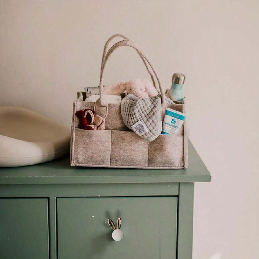 Baby-Wickeltasche, tragbare Au – Baby Nursery Essentials Bewertung und Preis