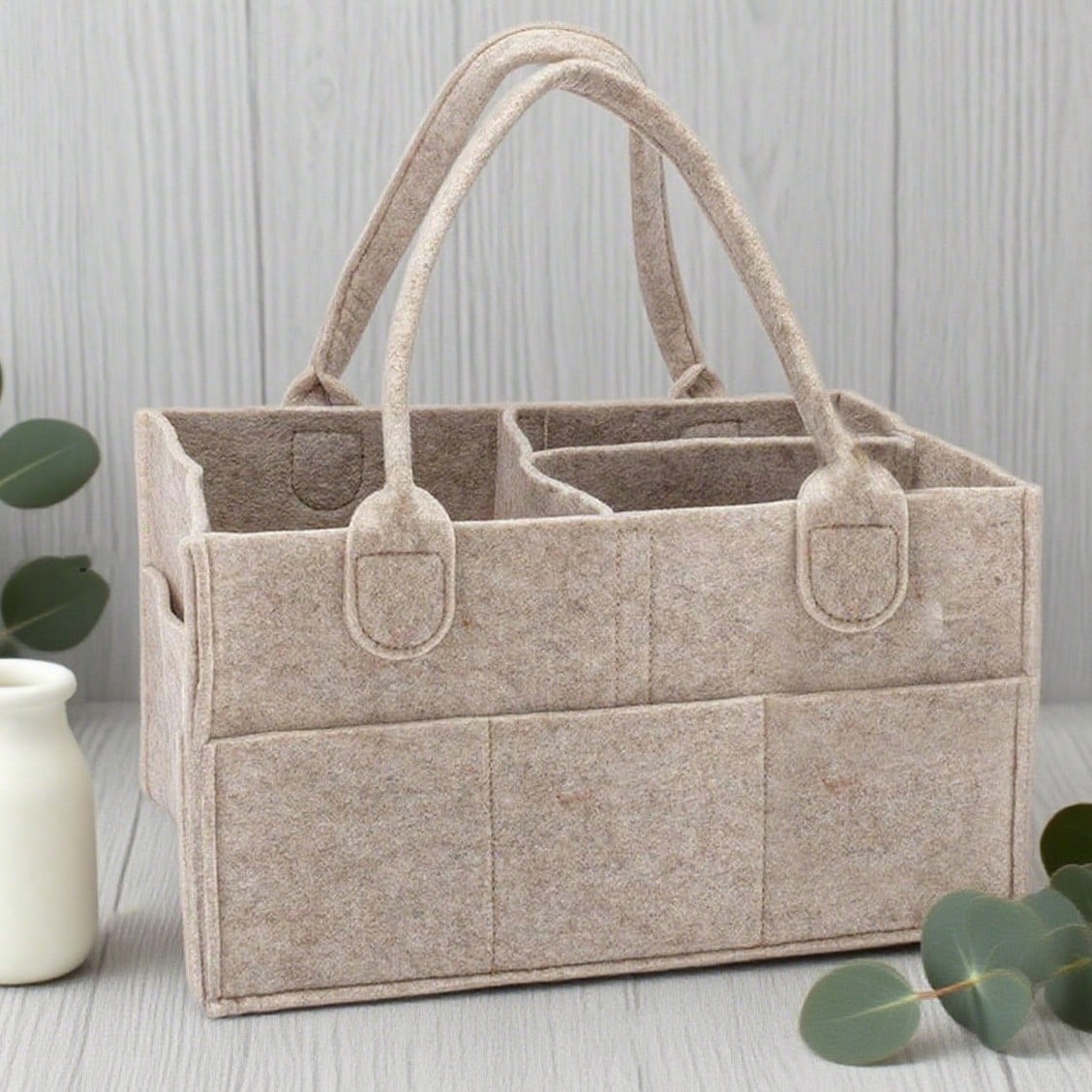 Baby-Wickeltasche, tragbare Au – Baby Nursery Essentials Bewertung und Preis