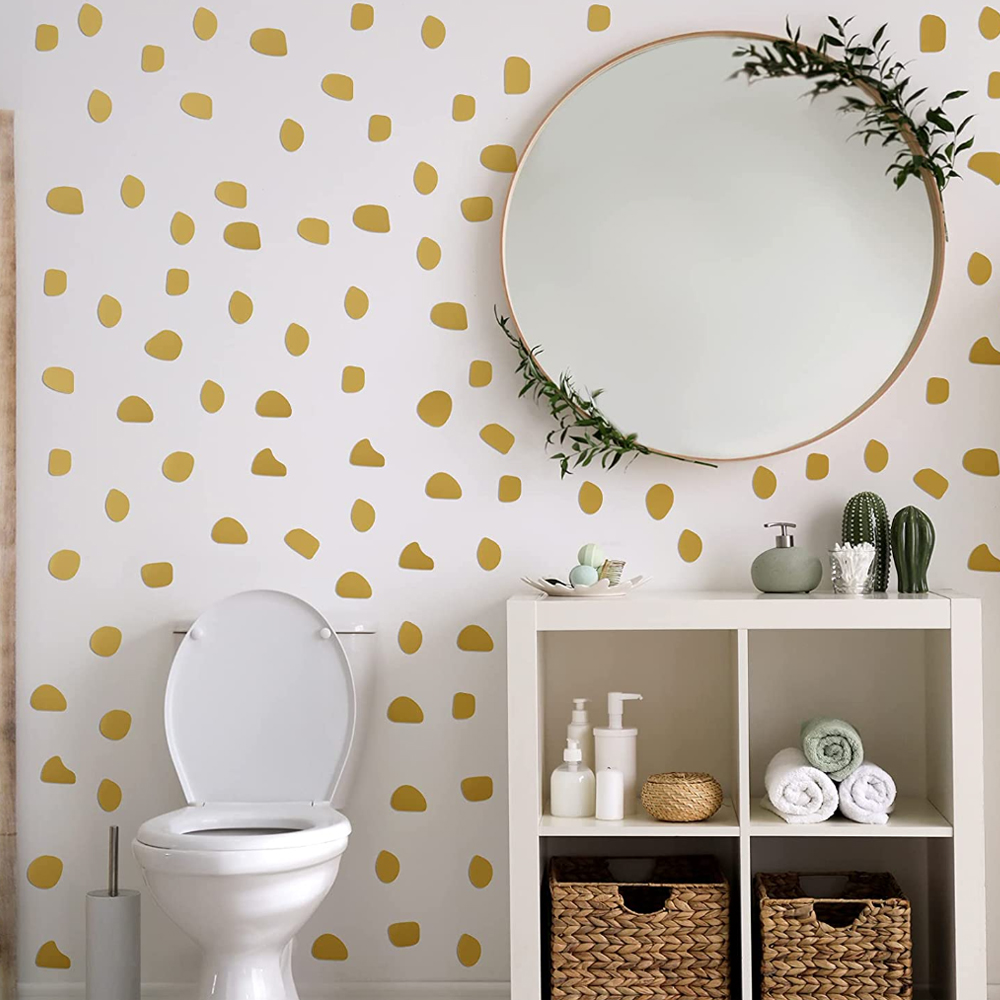 96 teile/satz niedliche unrege – Baby Nursery Wallpaper Girl Bewertung und Preis