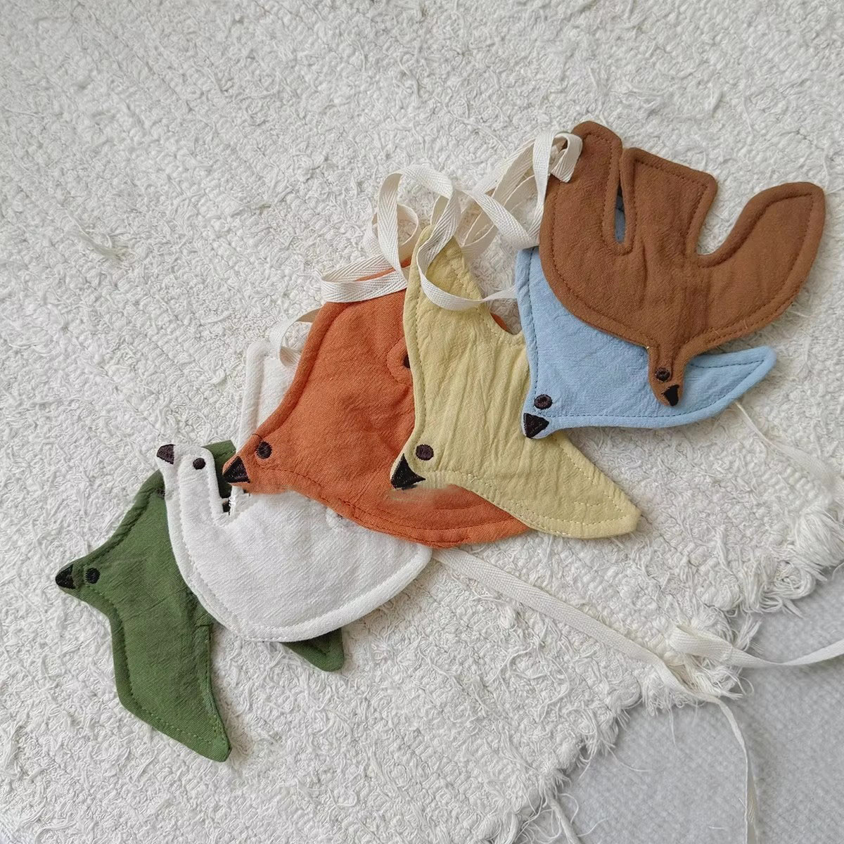 Kinderzimmer Deko Stoff-Wimpel – Baby Nursery Home Bewertung und Preis